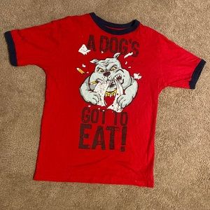 Dog Graphic Tee